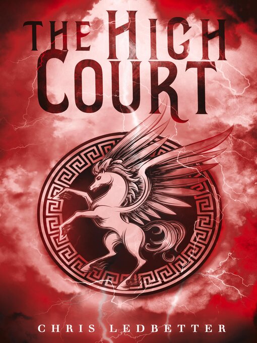 Title details for The High Court by Chris Ledbetter - Available